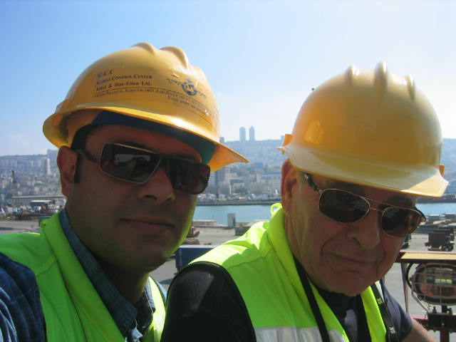 Nimrod & Uri Nimrod & Uri
